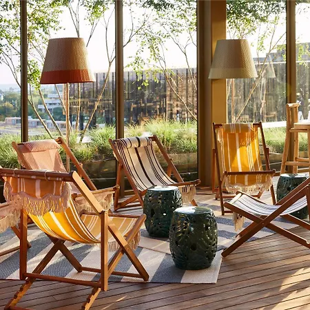 Mama Shelter Hotel Luxemburg