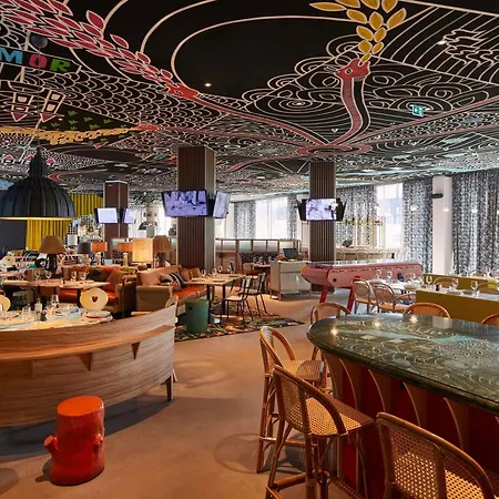 Mama Shelter Hotel
