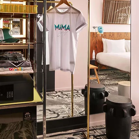 Mama Shelter 3*