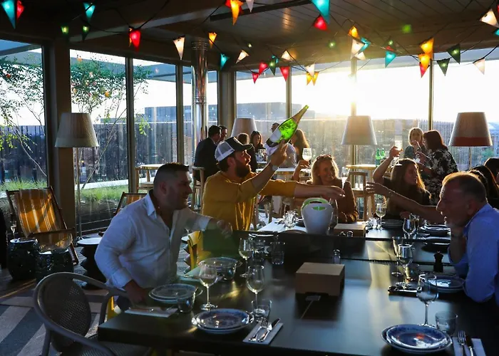 Hotell Mama Shelter Luxemburg