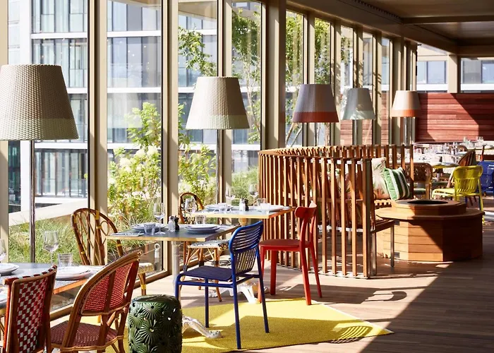 Mama Shelter Luxemburg