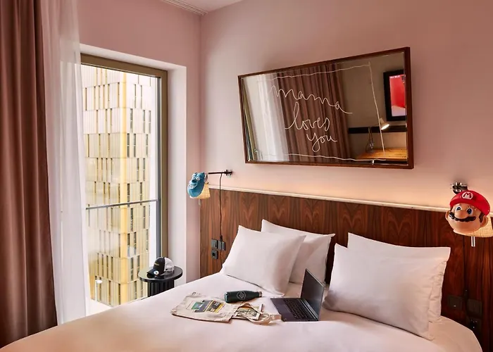 Mama Shelter Λουξεμβούργο