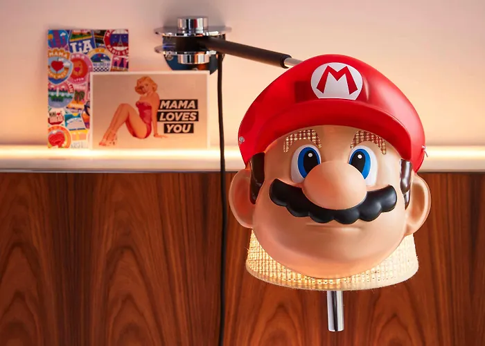 Hotel Mama Shelter Luxembourg