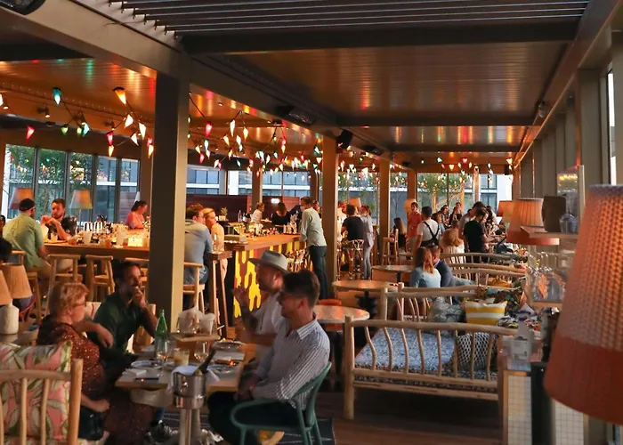 酒店 Mama Shelter 卢森堡