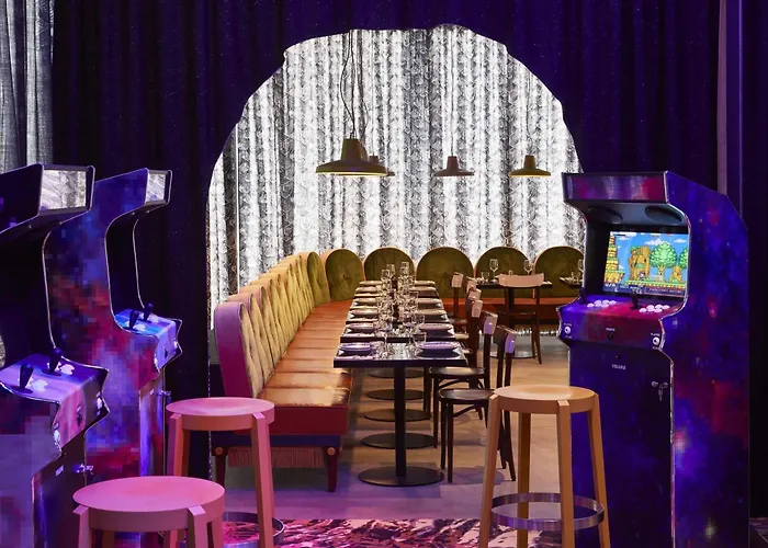 Mama Shelter Szálloda 3*