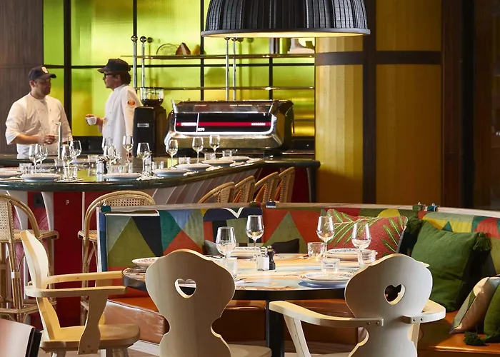 Szálloda Mama Shelter