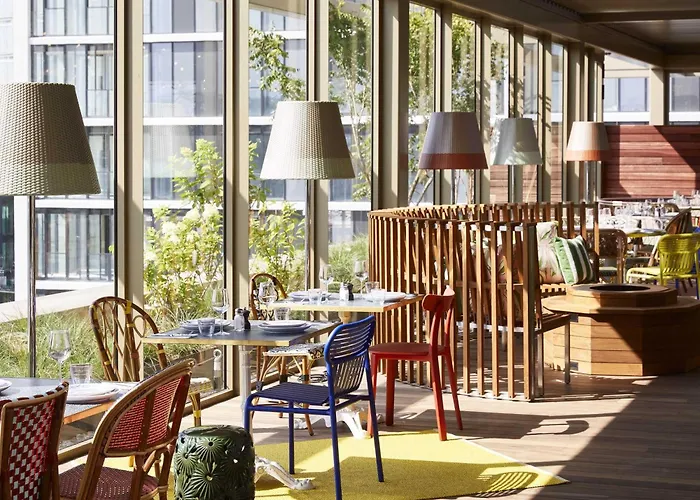 Mama Shelter 3* Luxemburg