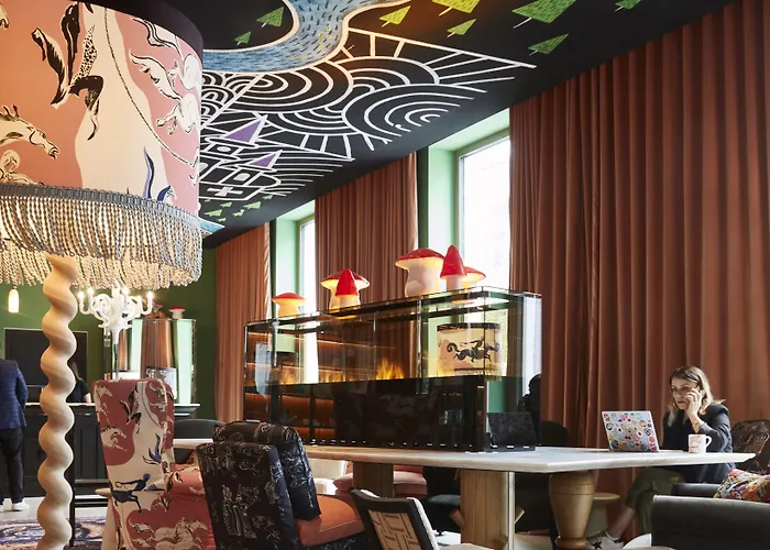 Mama Shelter 酒店 卢森堡