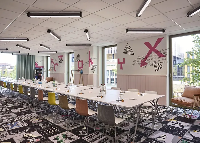 Szálloda Mama Shelter Luxemburg