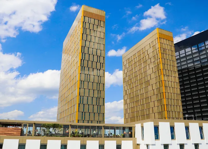 Szálloda Mama Shelter 3*