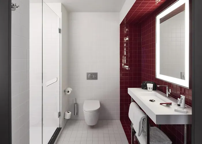 Szálloda Mama Shelter 3*