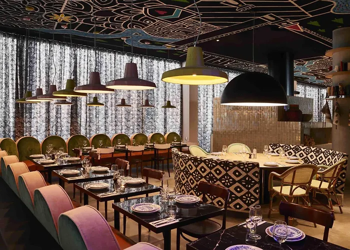 Mama Shelter Hotell Luxemburg