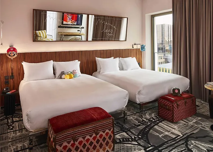 Mama Shelter Ξενοδοχείο 3*