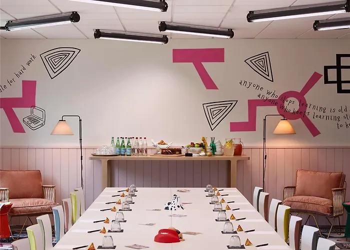 Hotel Mama Shelter Luxembourg By