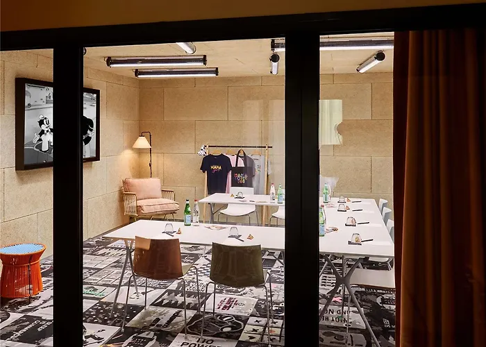 Mama Shelter Luxembourg By