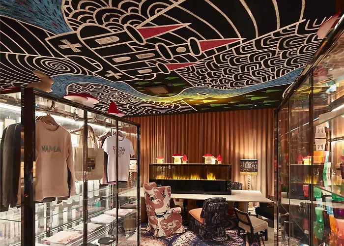 Hotel Mama Shelter Luxembourg