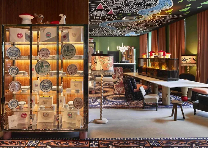 Mama Shelter 3* Luxembourg By