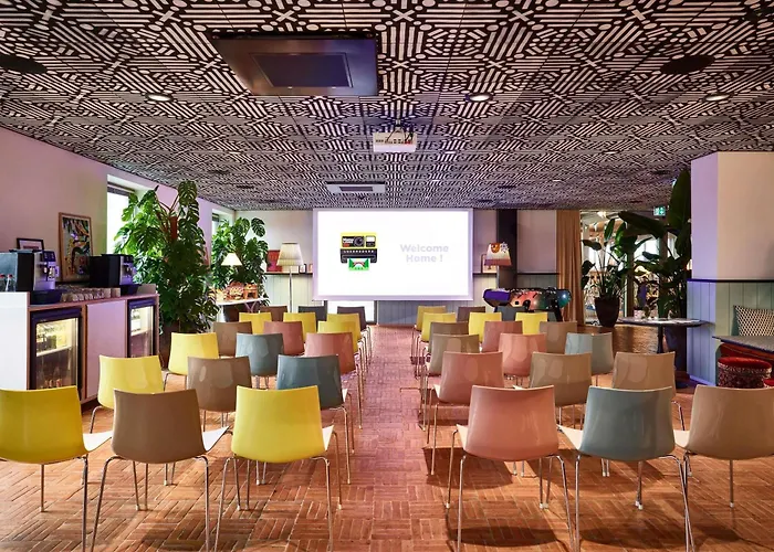 Mama Shelter Hotel Luxembourg By