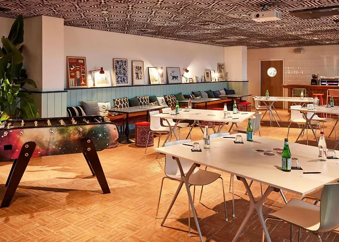 Mama Shelter 3* 卢森堡