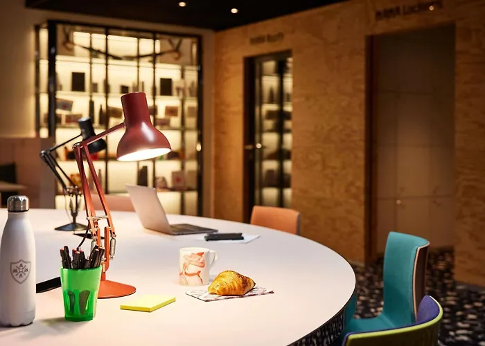 Mama Shelter 酒店 3*