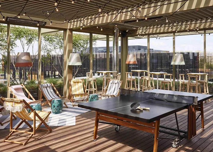 Mama Shelter Hotel Luxembourg By