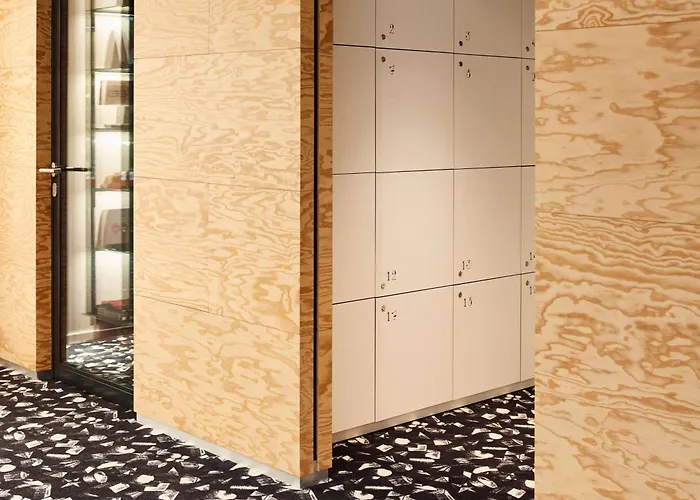 Mama Shelter Hotel Luxembourg By