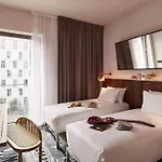 Hotel Mama Shelter Lucembursko