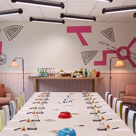 Mama Shelter Hotel Luxembourg