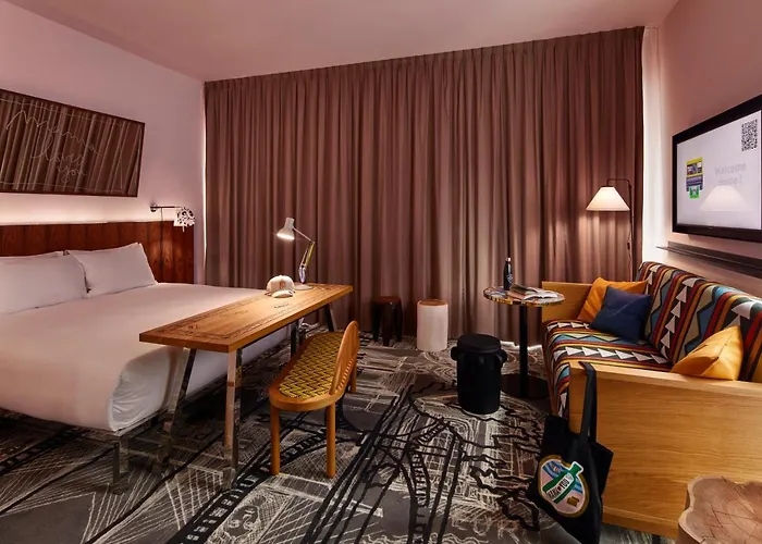 Mama Shelter Luksemburg