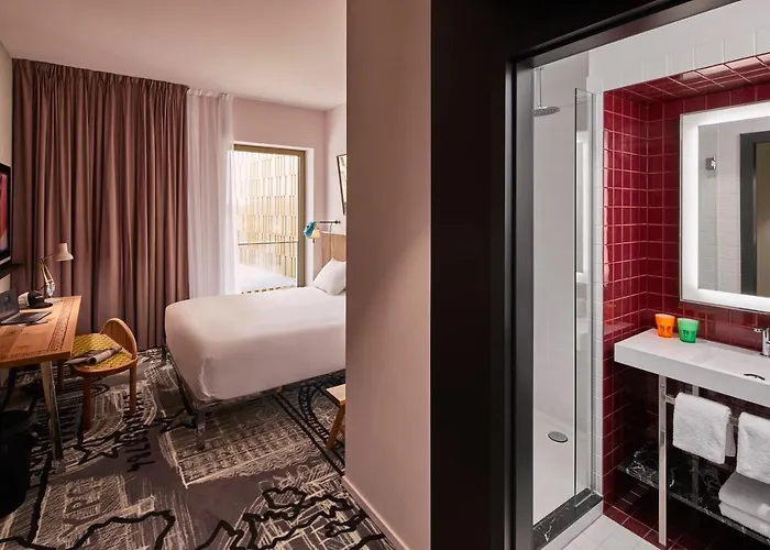 Hotel Mama Shelter 3*