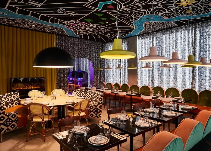 Mama Shelter Hotel 3*