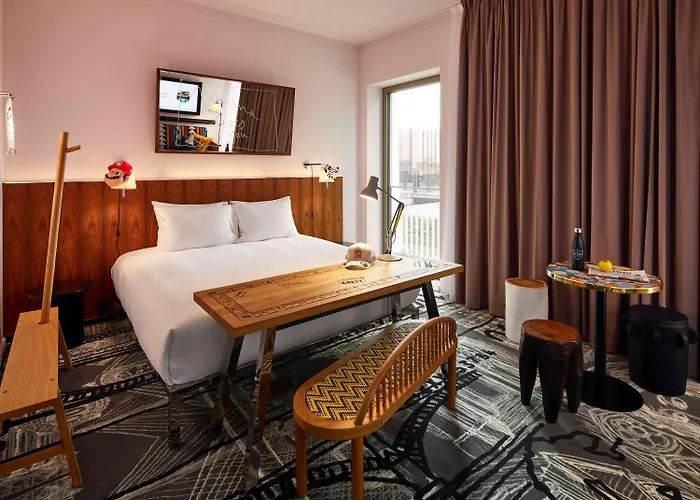 Mama Shelter Luksemburg