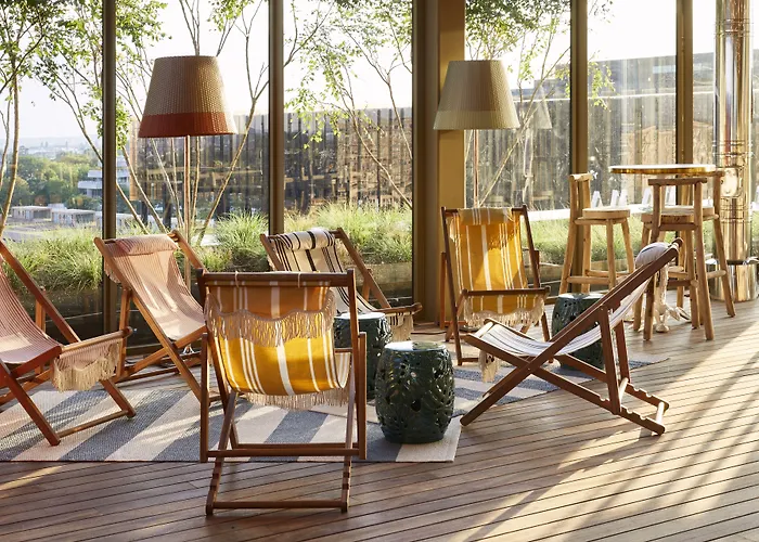 Mama Shelter Luksemburg