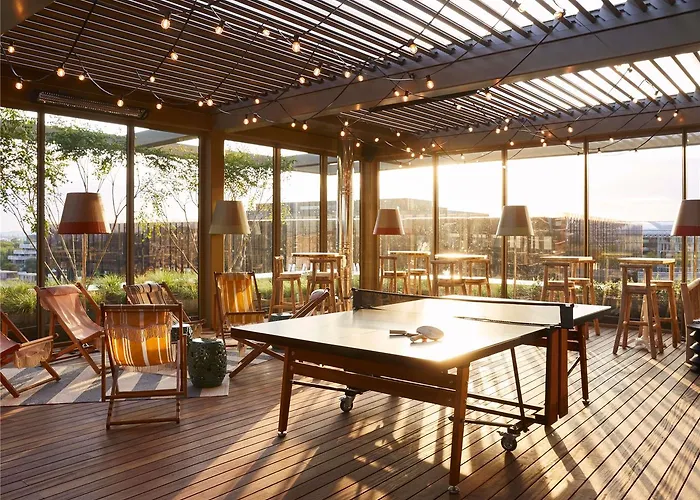 Mama Shelter 3* Lüksemburg